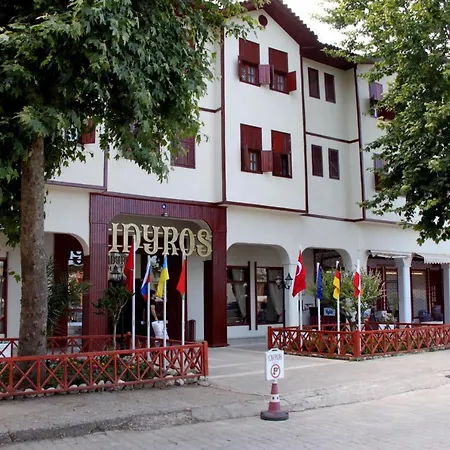 Idyros Hotel